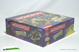 Monopoly Teenage Mutant Ninja Turtles Edition - Hasbro 2014 w New Contents