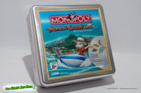 Monopoly Tropical Tycoon DVD Game in Tin - Parker Brothers 2008