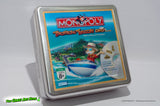 Monopoly Tropical Tycoon DVD Game in Tin - Parker Brothers 2008