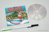 Monopoly Tropical Tycoon DVD Game in Tin - Parker Brothers 2008