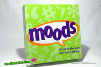 Moods Board Game - Hasbro 2000