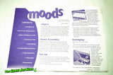 Moods Board Game - Hasbro 2000