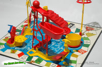 Mouse Trap Board Game - Ideal 1976