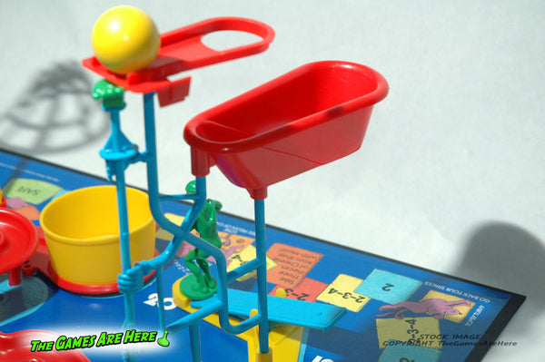 MOUSE TRAP Board Game, 1986 Milton Bradley. Crank Handle missing - toys &  games - by owner - sale - craigslist