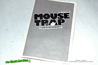 Mouse Trap Board Game - Milton Bradley 1986