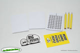 Mr. Lister's Quiz Shootout - Big Potato Games 2016 w New Cards