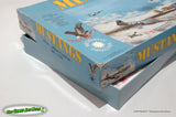 Mustangs Game - Avalon Hill Smithsonian Edition 1993 w Some New Parts