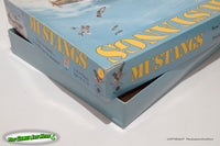 Mustangs Game - Avalon Hill Smithsonian Edition 1993 w Some New Parts