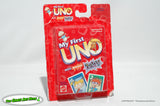 My First UNO Rugrats Edition - Mattel 1997 NEW