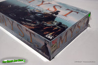 Myst the Puzzling Board Game - University Games 1998 Brand New