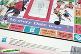 Mystery Date Game Nostalgia Edition in Tin - Hasbro 2014 w Some New Parts