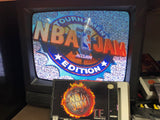 NBA Jam T.E. - Super Nintendo Acclaim Entertainment 1994