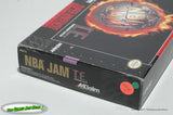 NBA Jam T.E. - Super Nintendo Acclaim Entertainment 1994