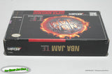 NBA Jam T.E. - Super Nintendo Acclaim Entertainment 1994