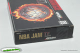 NBA Jam T.E. - Super Nintendo Acclaim Entertainment 1994