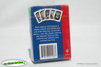 NFL Classic Uniform Collection Playing Cards - Hunter Collectables Brand New