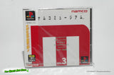 Namco Museum Vol. 3 IMPORT Playstation 1, Namco 1996 Brand New