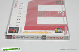 Namco Museum Vol. 3 IMPORT Playstation 1, Namco 1996 Brand New