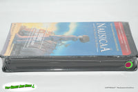 NausicaA Of The Valley Of The Wind VHS Demo Screener Edition - Studio Ghibli Brand New