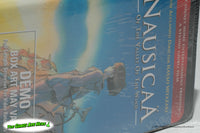 NausicaA Of The Valley Of The Wind VHS Demo Screener Edition - Studio Ghibli Brand New