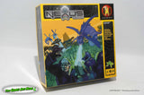 Nexus Ops Board Game - Avalon Hill 2005 w Some New Parts