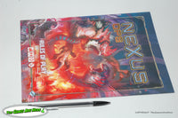 Nexus Ops Game - Fantasy Flight 2012 w Worn Box