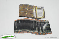 Nexus Ops Game - Fantasy Flight 2012 w Worn Box