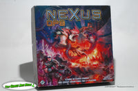 Nexus Ops Game - Fantasy Flight 2012 w Worn Box