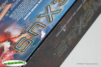 Nexus Ops Game - Fantasy Flight 2012 w Worn Box