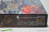 Nexus Ops Game - Fantasy Flight 2012 w Worn Box