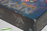 Nexus Ops Game - Fantasy Flight 2012 w Worn Box