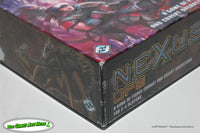 Nexus Ops Game - Fantasy Flight 2012 w Worn Box