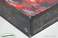 Nexus Ops Game - Fantasy Flight 2012 w Worn Box