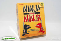 Ninja Versus Ninja Game - Out of the Box 2009