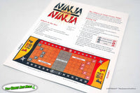 Ninja Versus Ninja Game - Out of the Box 2009