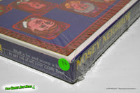 Nosey Neighbor Card Game - Milton Bradley 1981 New