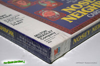 Nosey Neighbor Card Game - Milton Bradley 1981 New