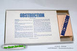 Obstruction Game - Whitman 1979