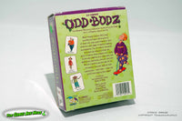 Odd Bodz Memory Matching Card Game - Gamewright 2001