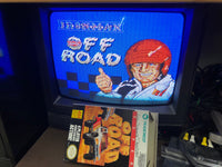 Ivan Stewart's Super Off Road - Nintendo 1989