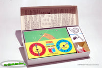 Official Baseball Card Game - Milton Bradley 1970