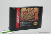 Operation Europe Path to Victory 1939-45 Sega Genesis - Koei 1994