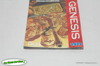 Operation Europe Path to Victory 1939-45 Sega Genesis - Koei 1994