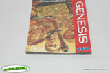 Operation Europe Path to Victory 1939-45 Sega Genesis - Koei 1994