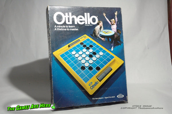 Othello Game - Ideal 1983