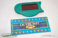 Outburst Junior Game - Parker Brothers 1994 w Some New Cards