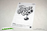 Outburst Jr. Game - Mattel 2004