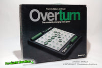 Overturn Word Game - Pressman 1993