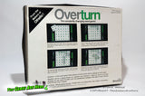 Overturn Word Game - Pressman 1993
