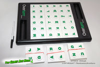 Overturn Word Game - Pressman 1993